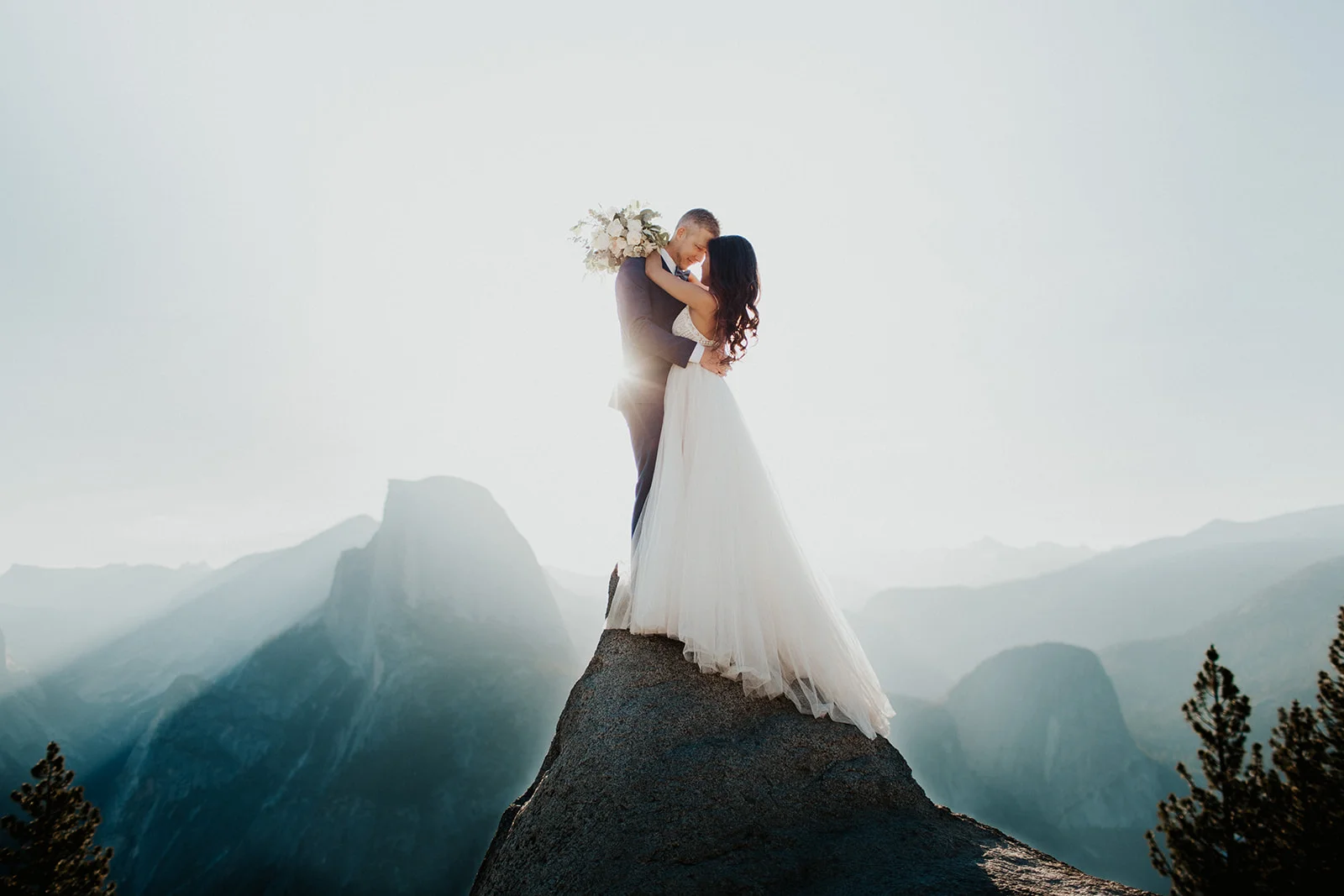 Yosemite Elopement