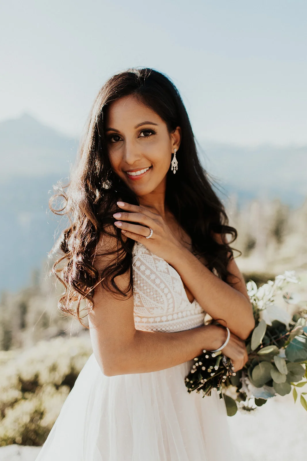 Yosemite Hairstyling & Makeup