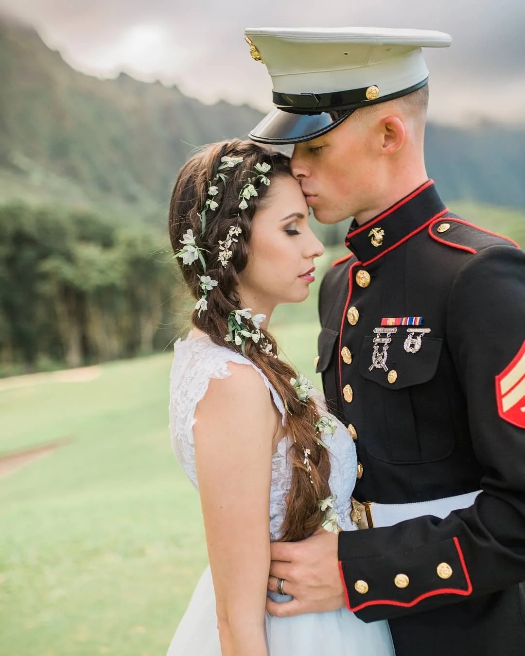 Hawaii Makeup & Hair