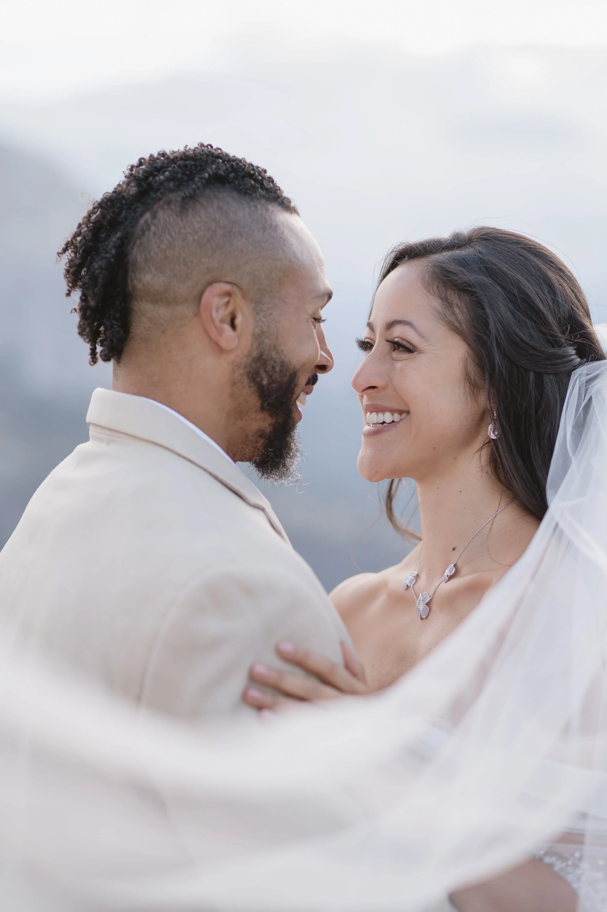 Destination Wedding Makeup