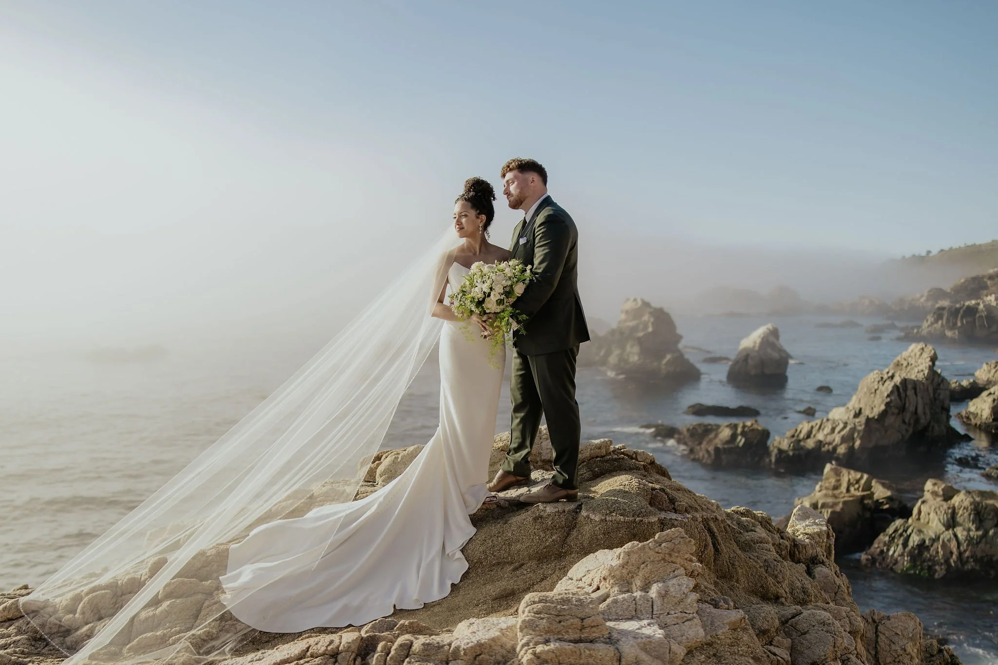 Big Sur Makeup & Hair