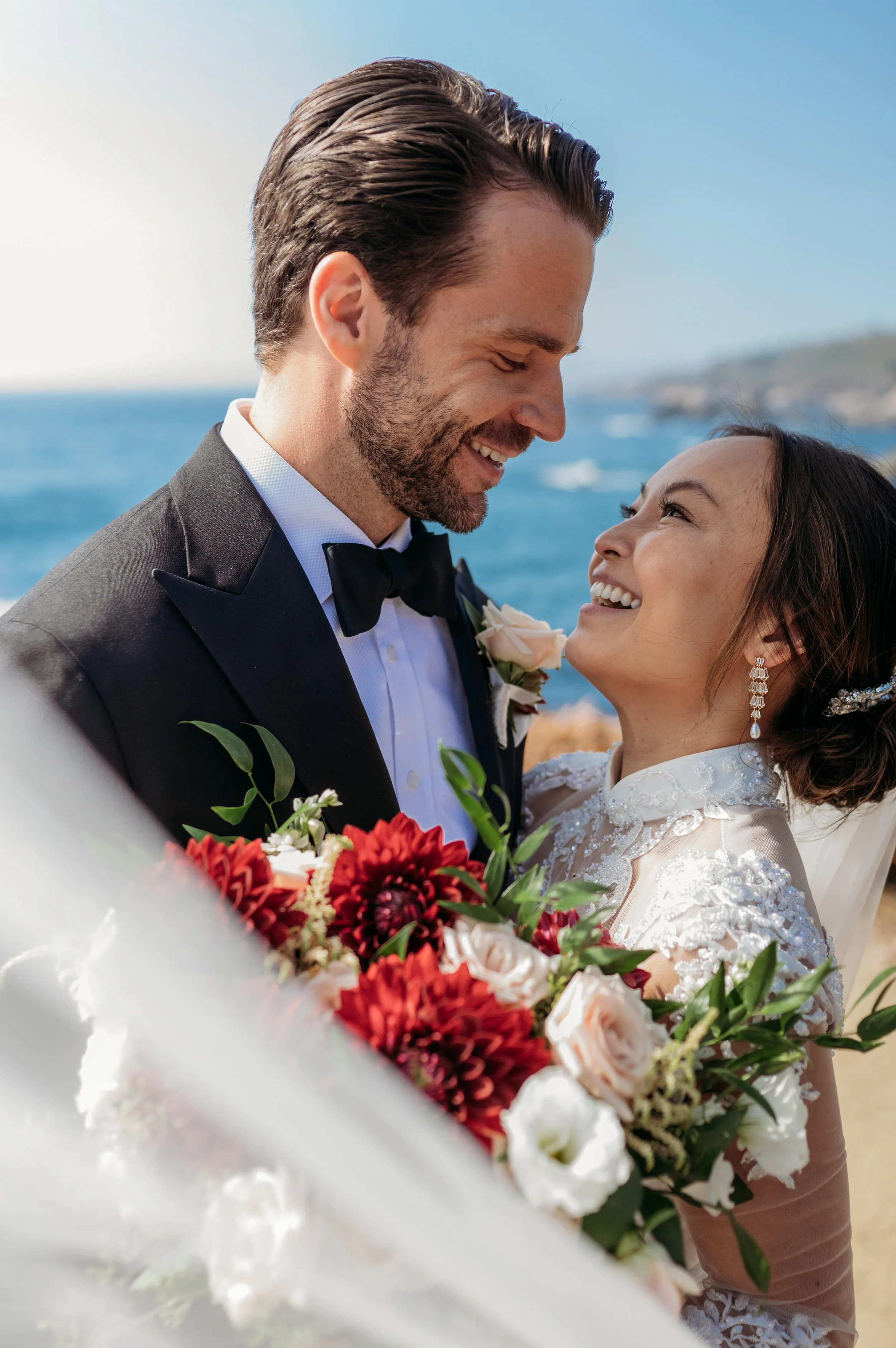 Big Sur Makeup & Hair