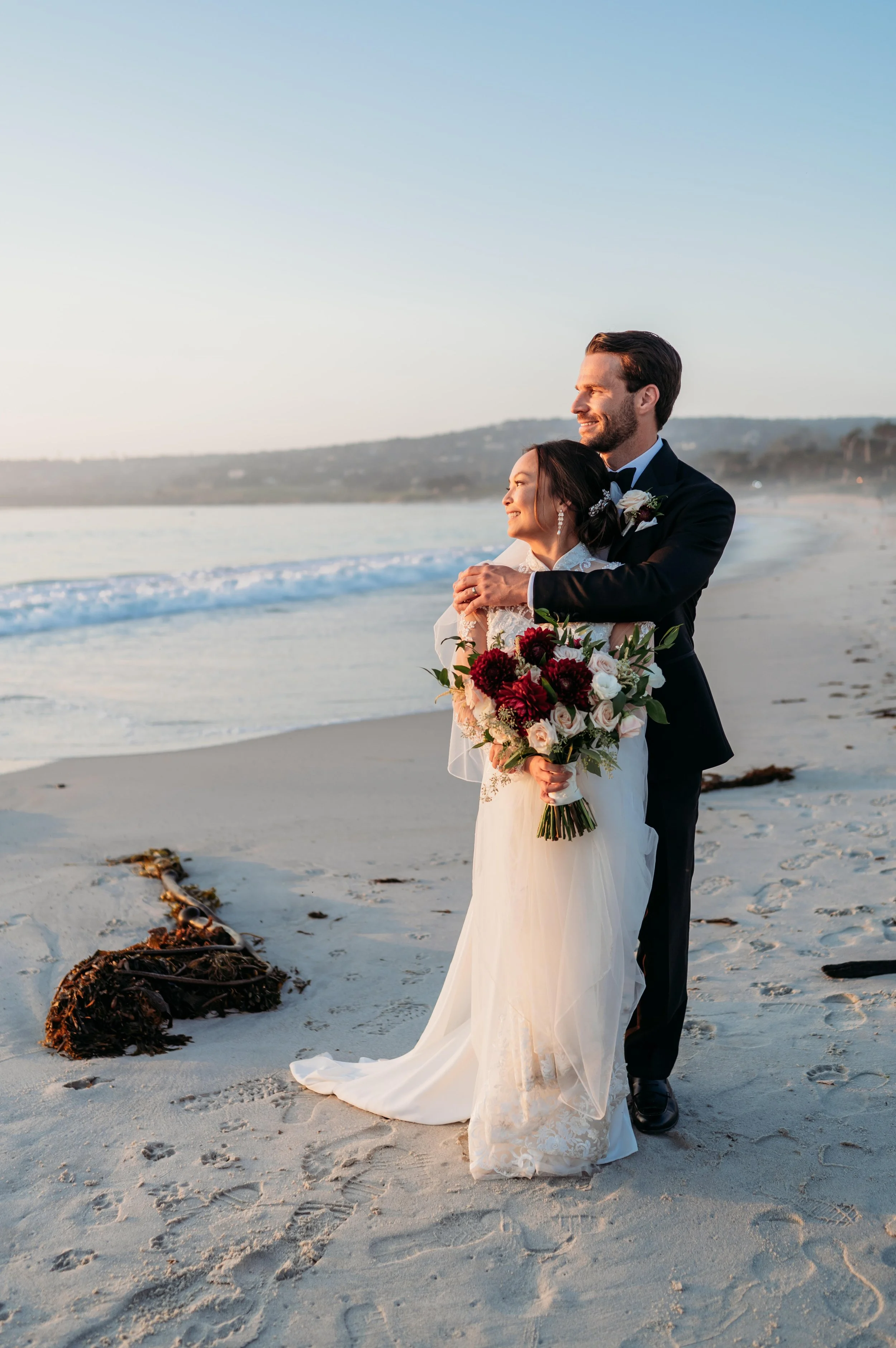 Big Sur Makeup & Hair