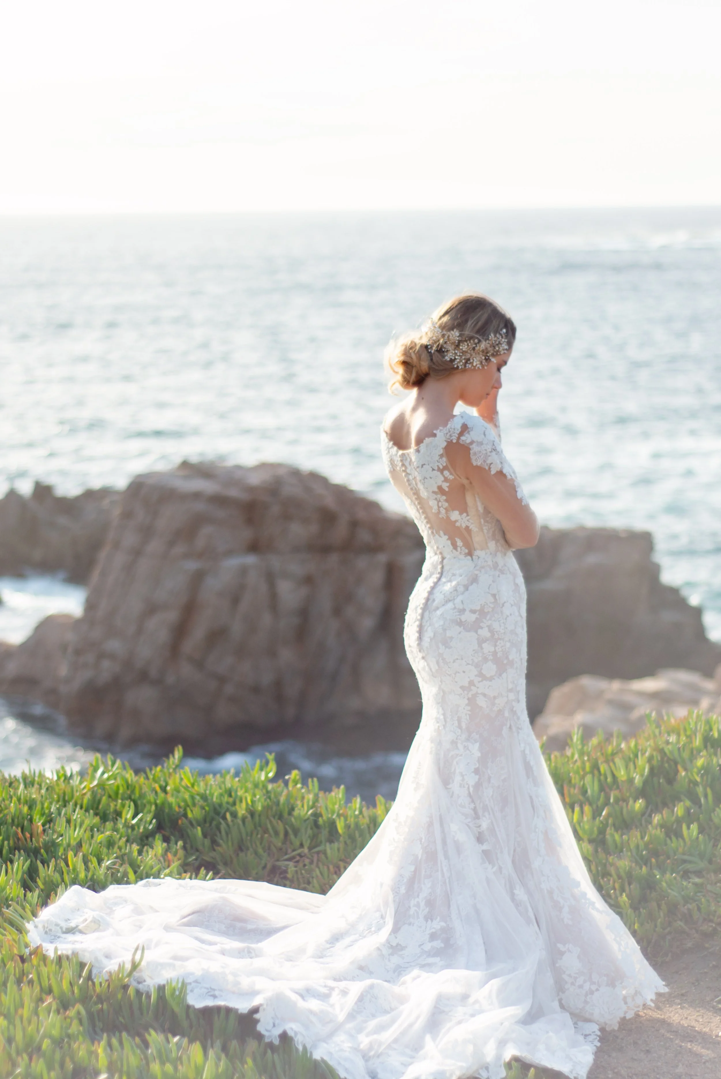 Big Sur Makeup & Hair