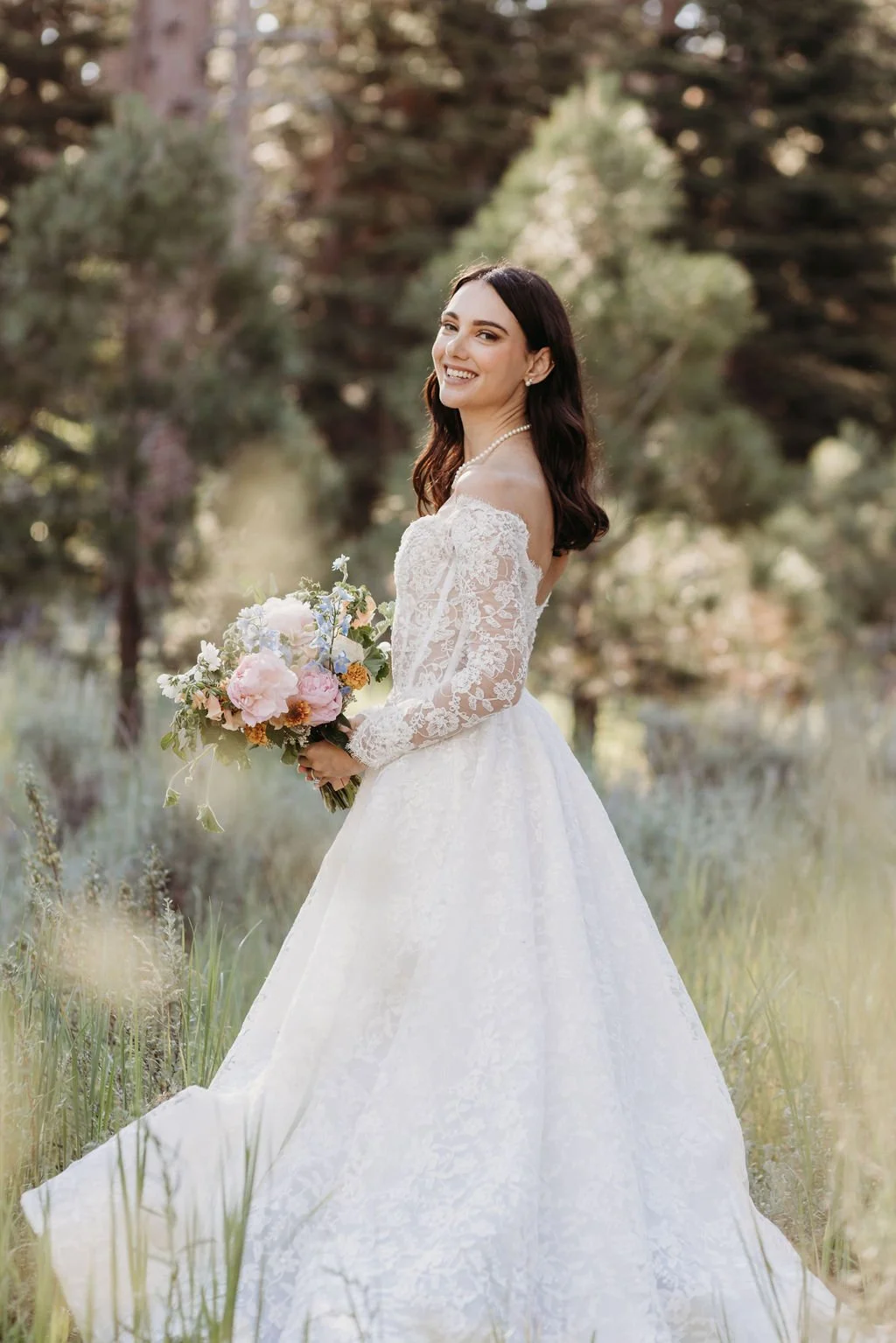 Lake Tahoe Makeup & Hair