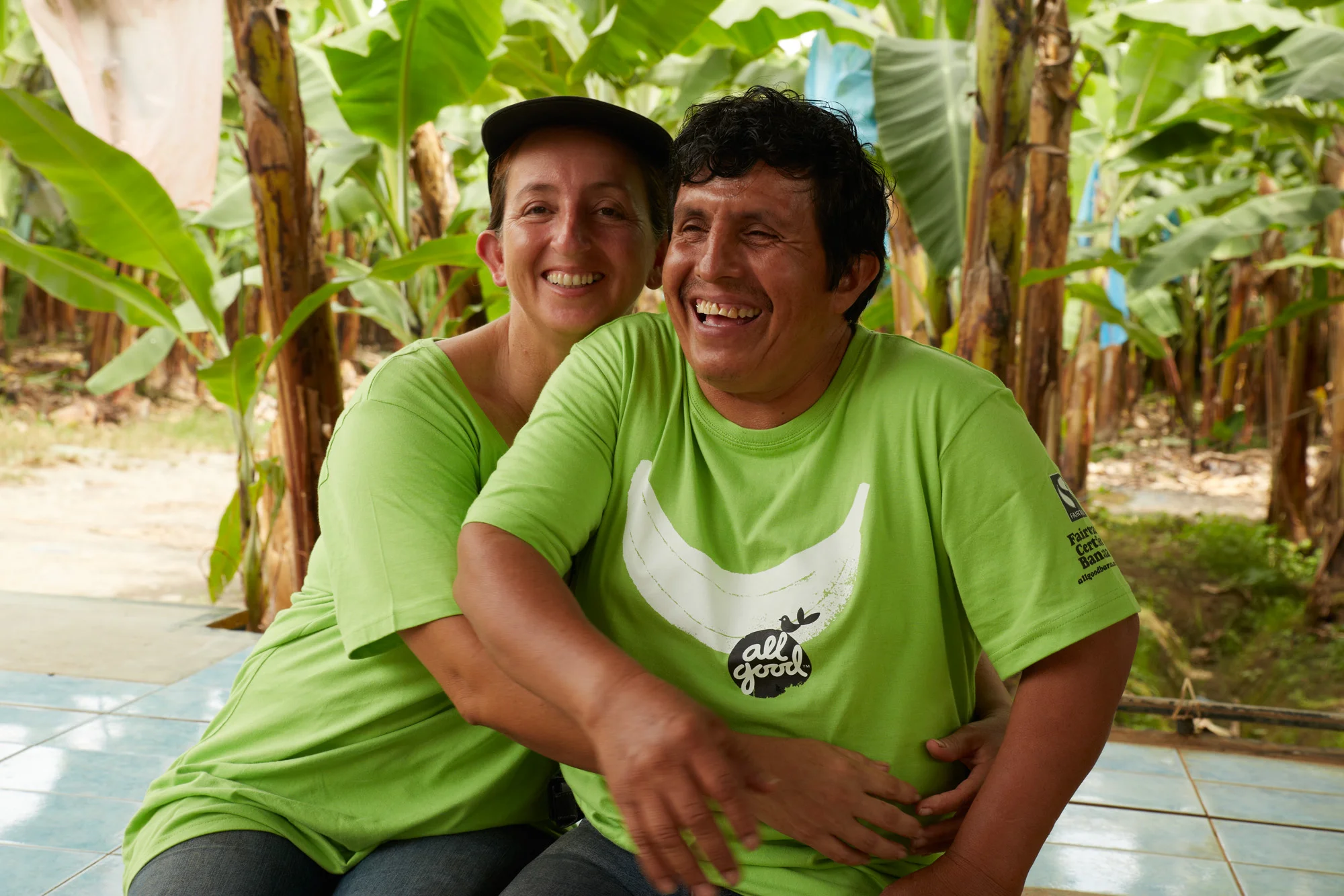 Pedro Chamaidan &amp; Graciella Apolo