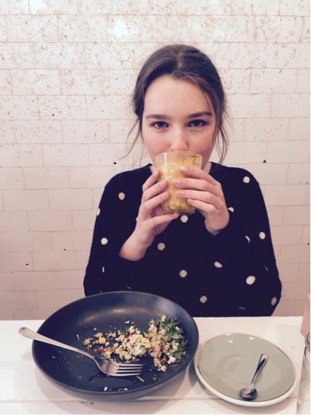 All Good Interviews: Ella Farrugia