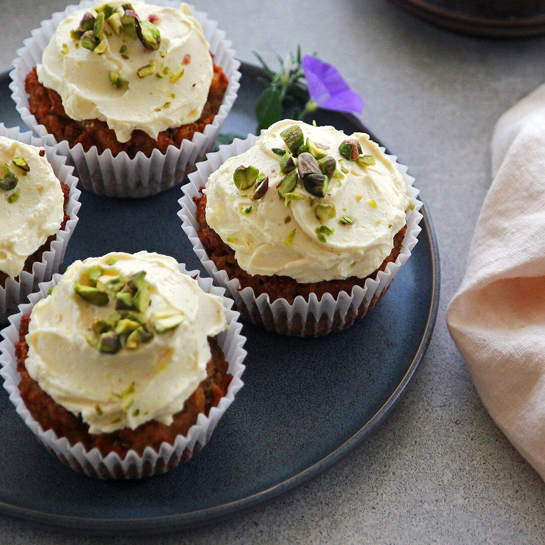 Grain Free Babycakes