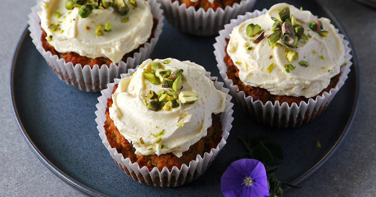 Grain Free Babycakes