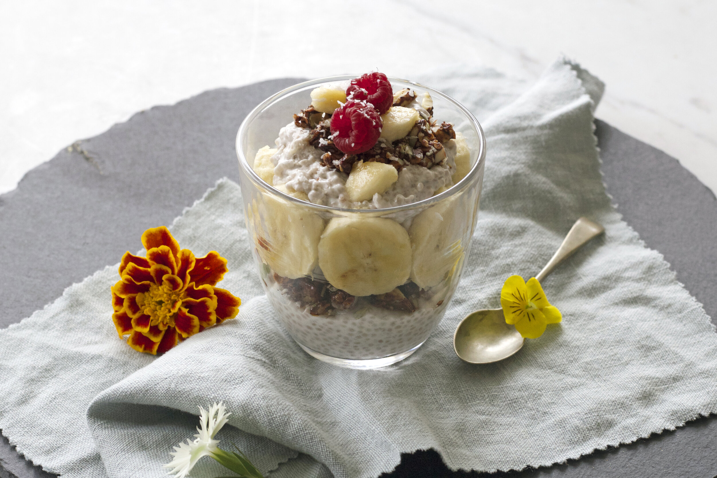 chia-parfait