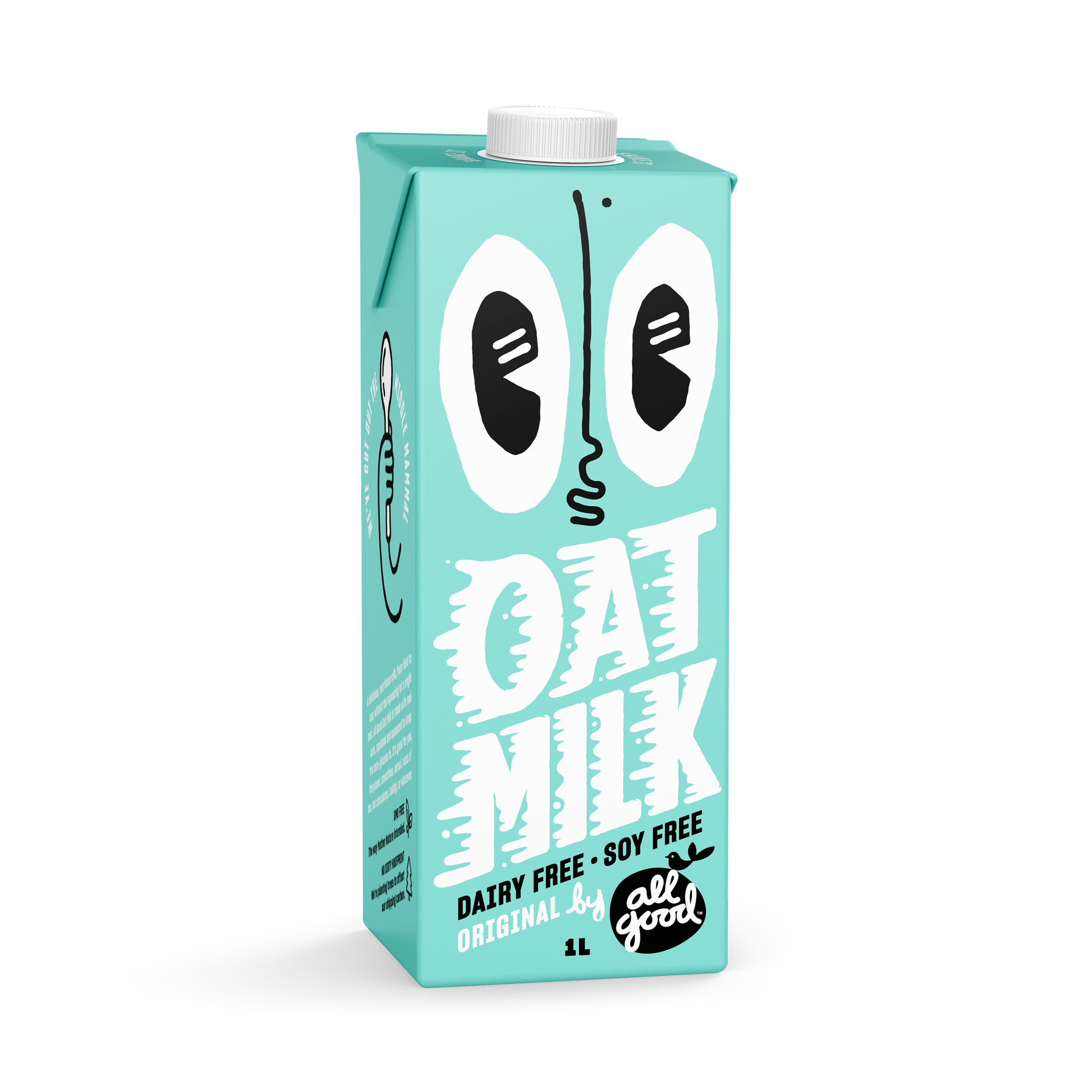 All Good Original Oat Milk (6 x 1 L)