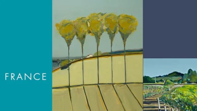 Artist Exhibit: Gregory Kondos