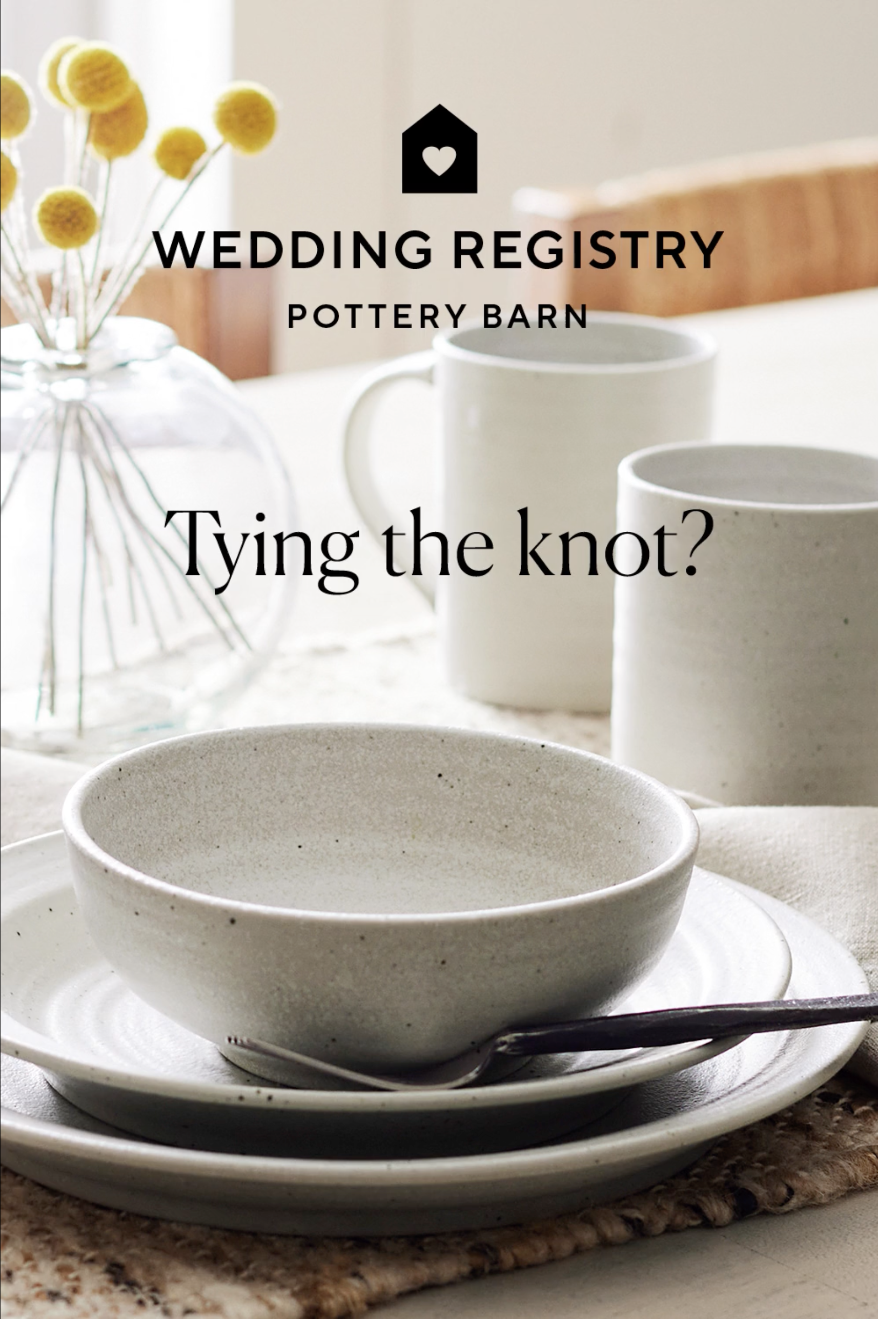 Ad Set: Wedding Registry
