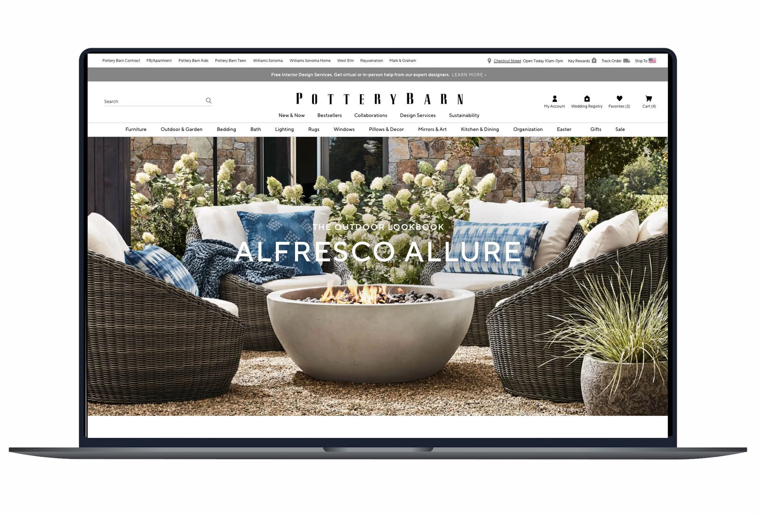 Site &amp; Social: Outdoor Lookbook