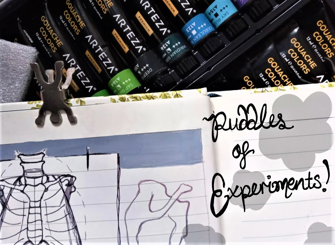 Puddles of Experiments