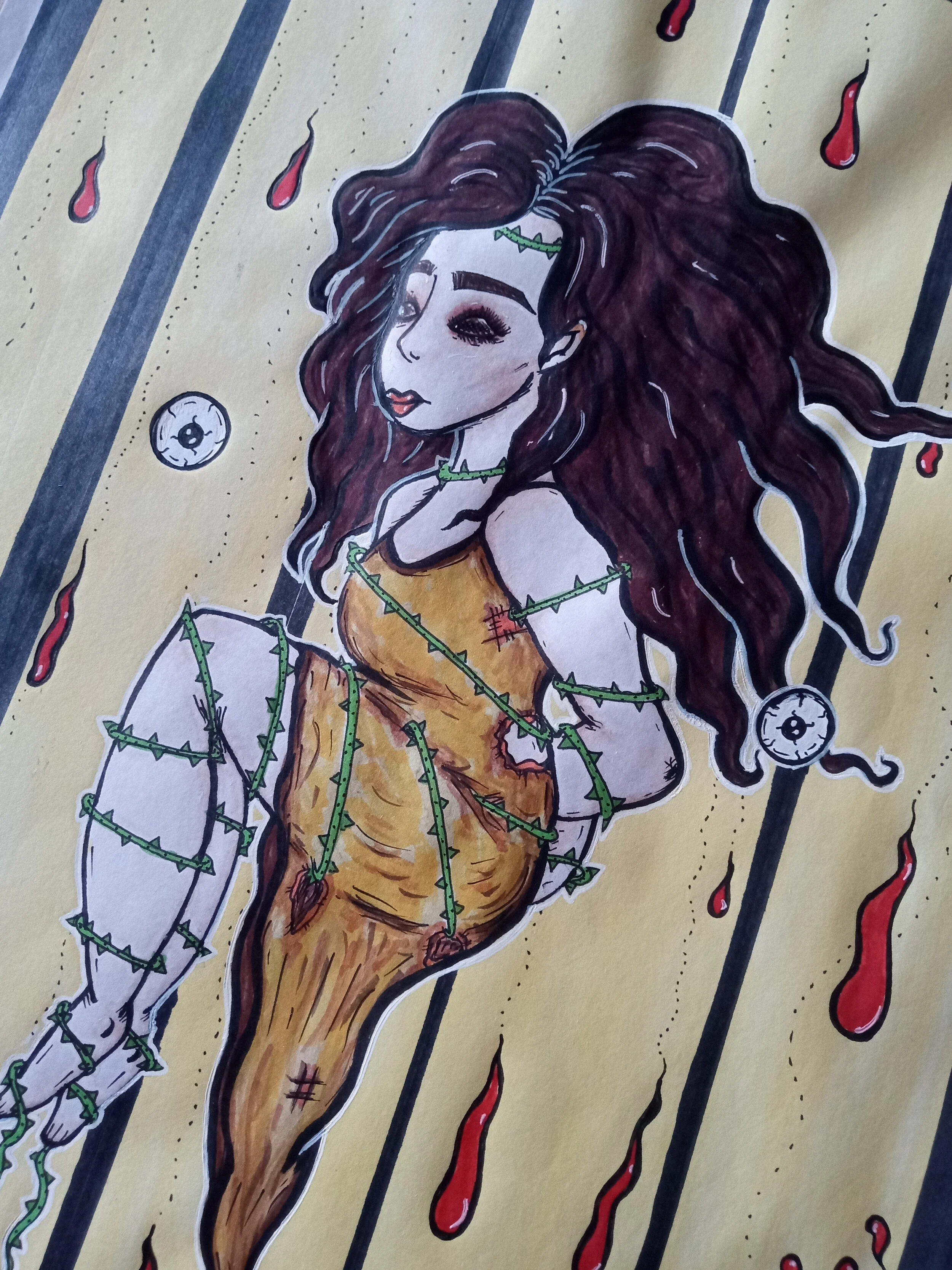 Cassandra the Seer