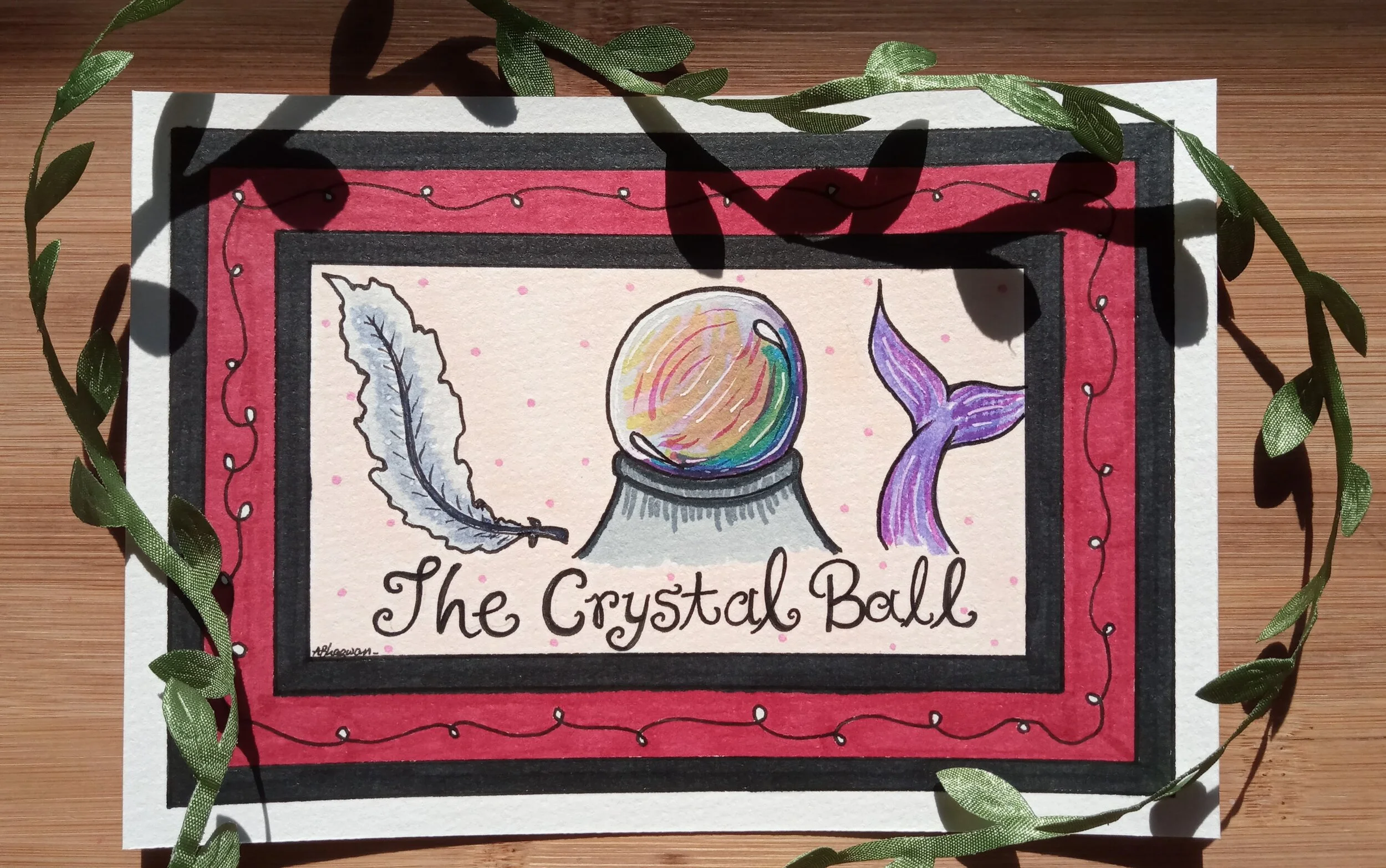 The Fairy Tale ReDraw Prophecies, Long Hair and a Trail of