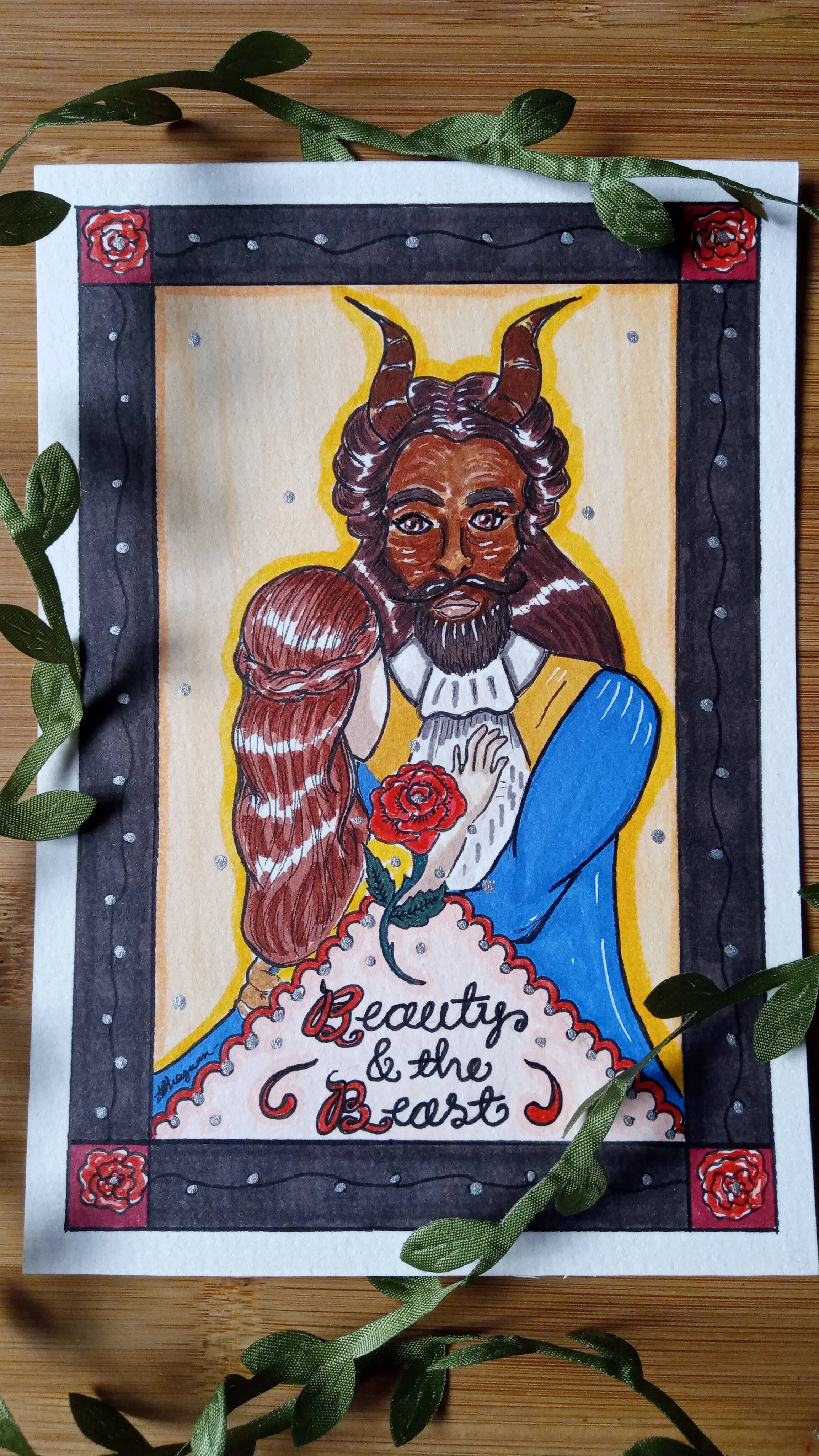 The Fairy Tale Re-Draw: Geese, Stockholm Syndrome and many, many Cabbages!