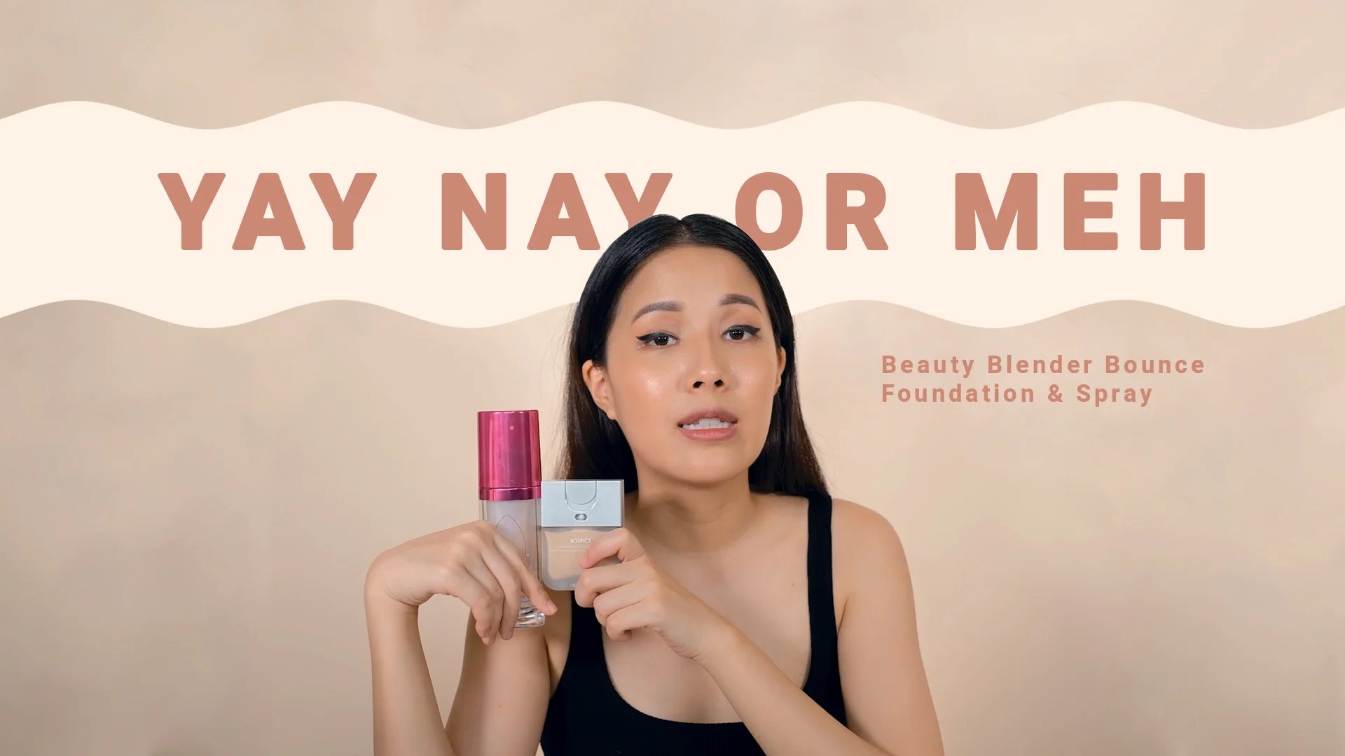 beauty blender foundation review