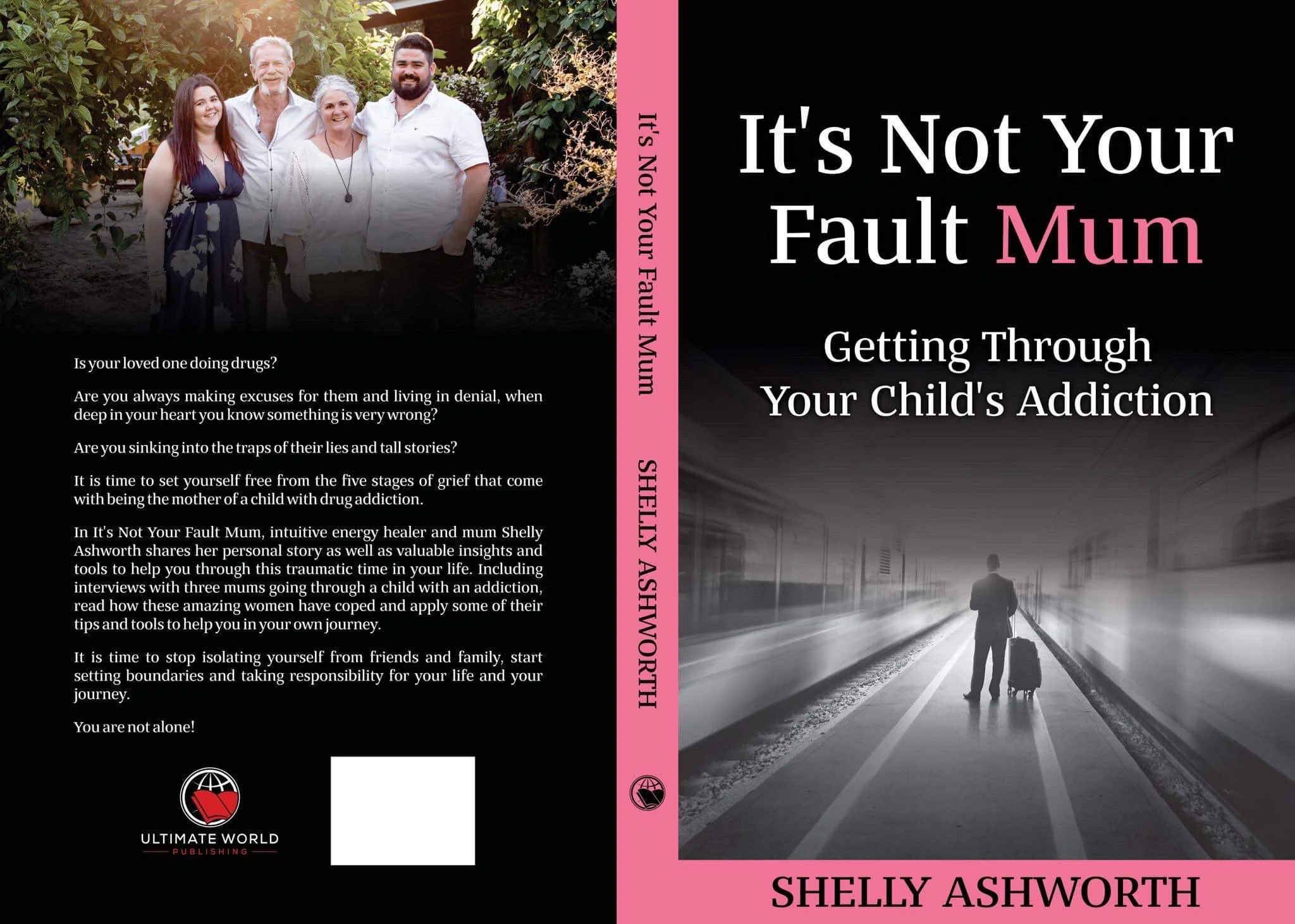 It's not your fault Mum