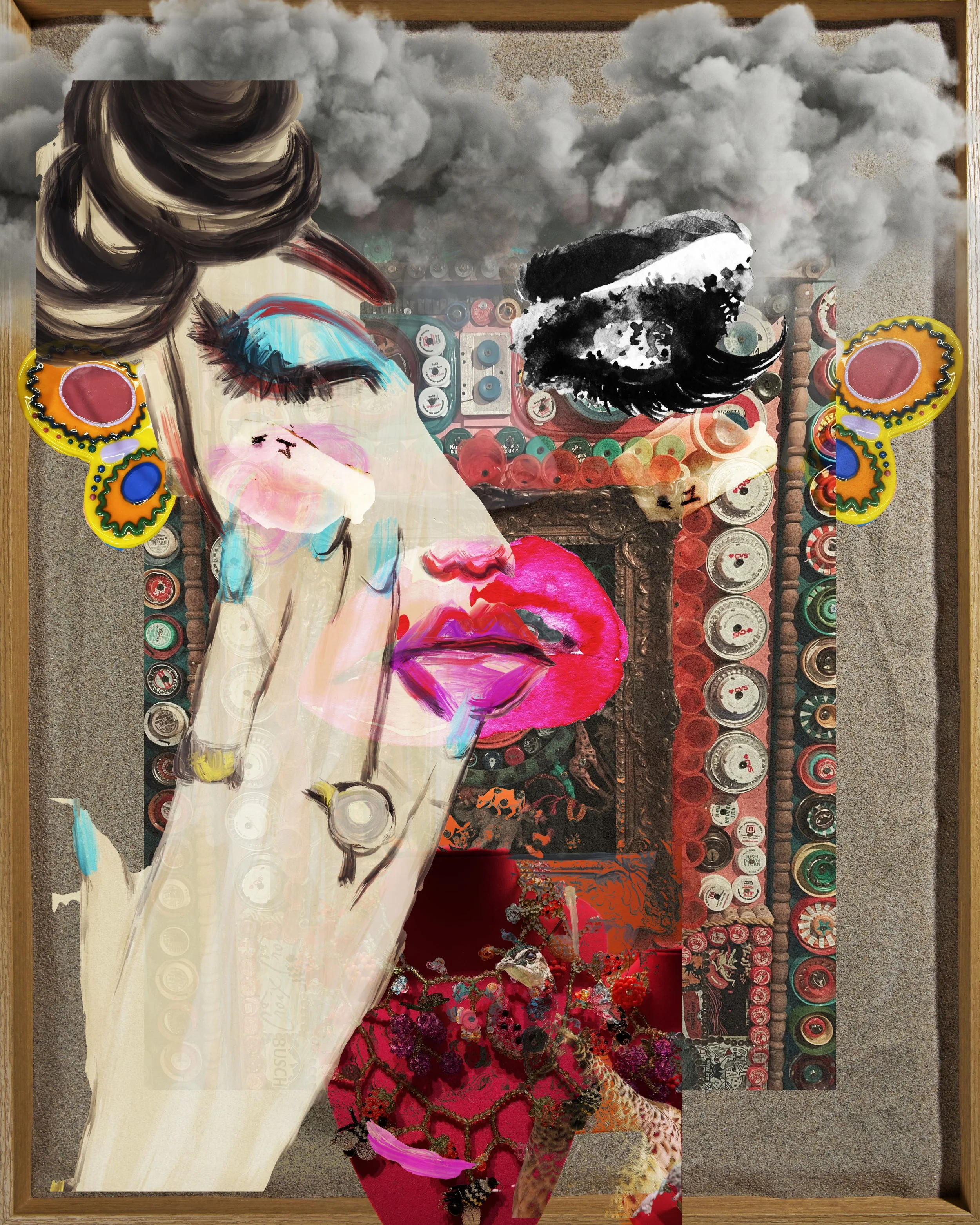 Prosthetics from Paris Collage by Danielle Gruberger.JPG