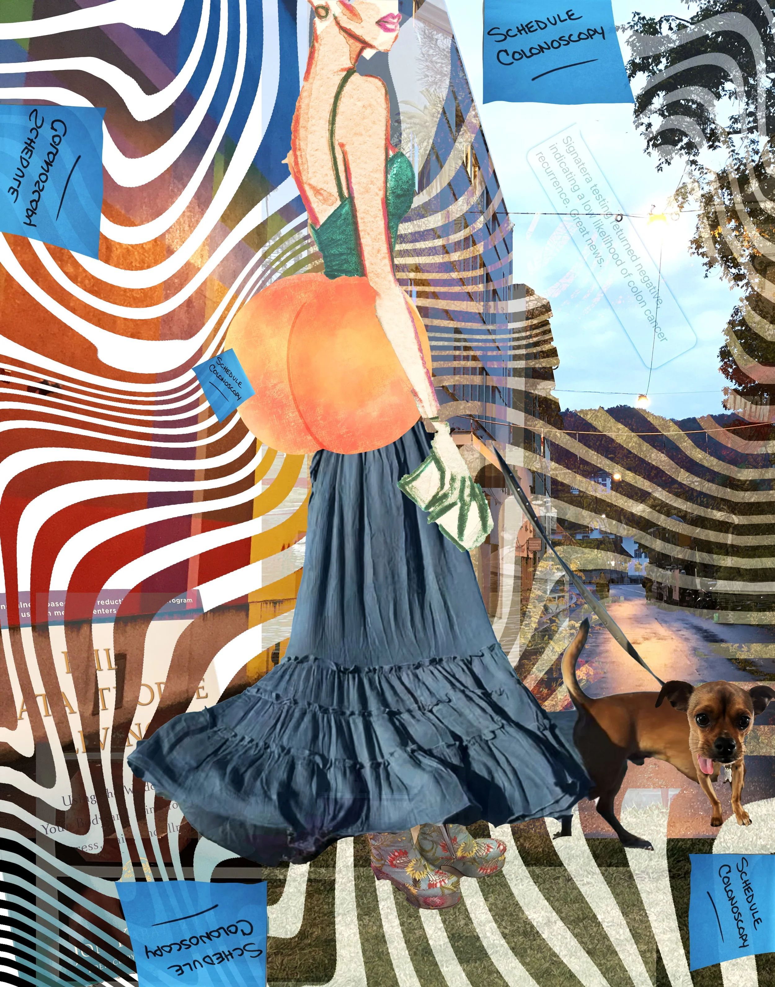 Tongue & Cheek Collage by Danielle Gruberger.JPG