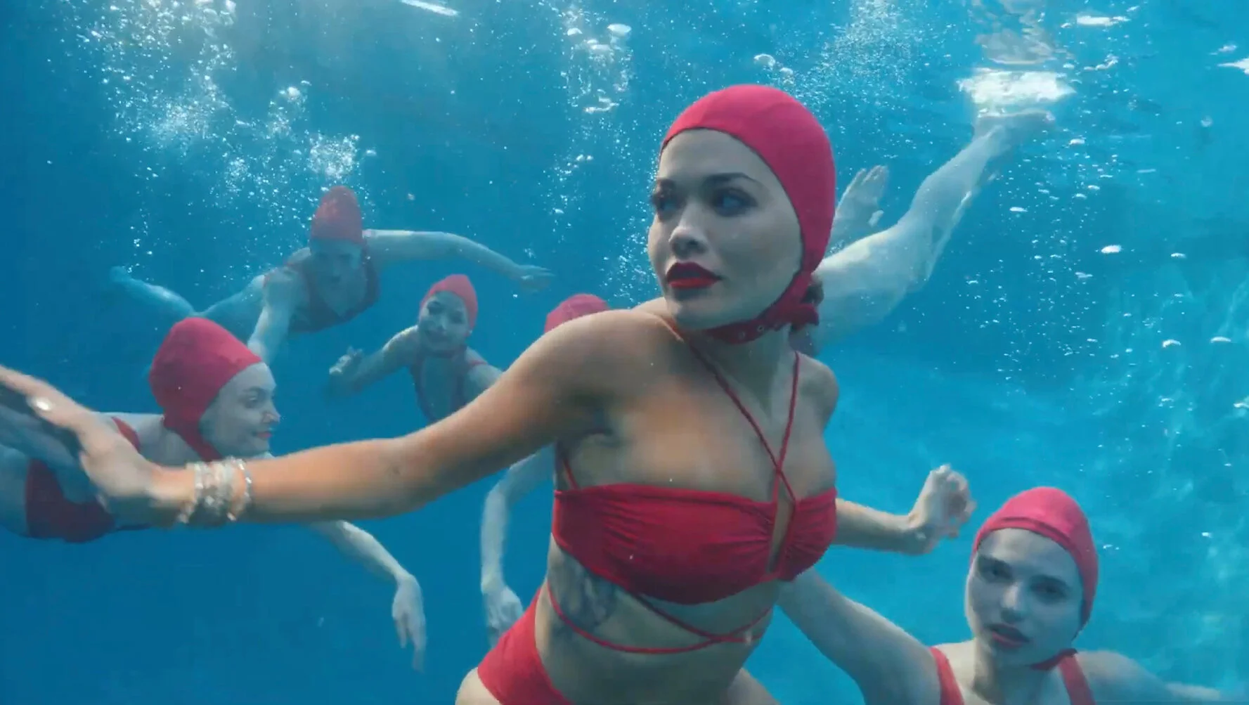 Rita Ora, Sigala "You For Me" Official Music Video