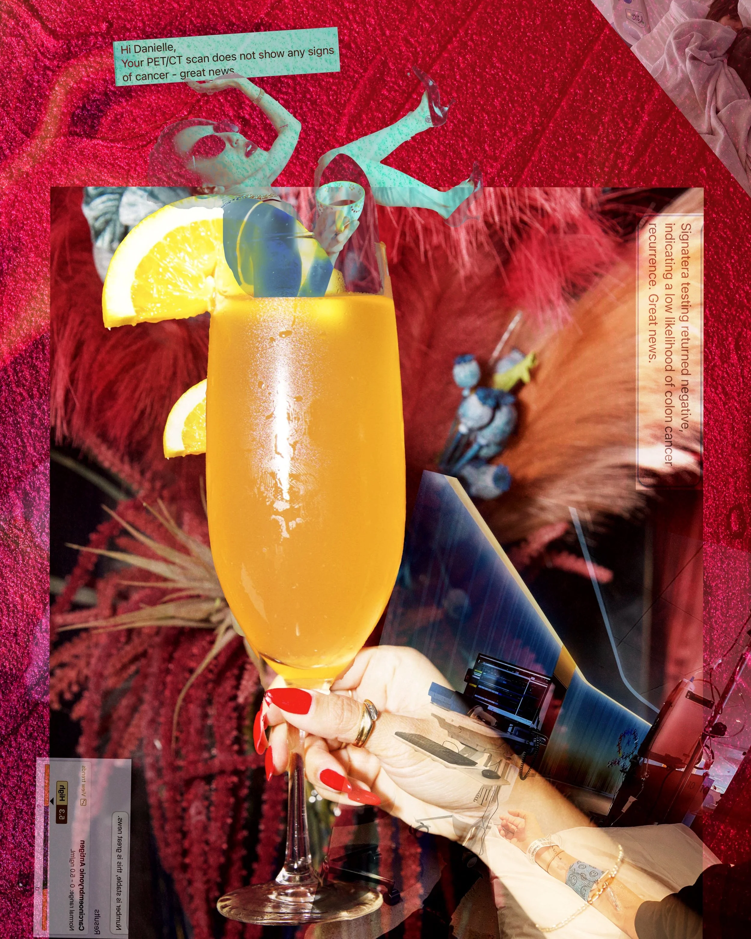 Iron Infused Cocktails Mini Collage by Danielle Gruberger.JPG