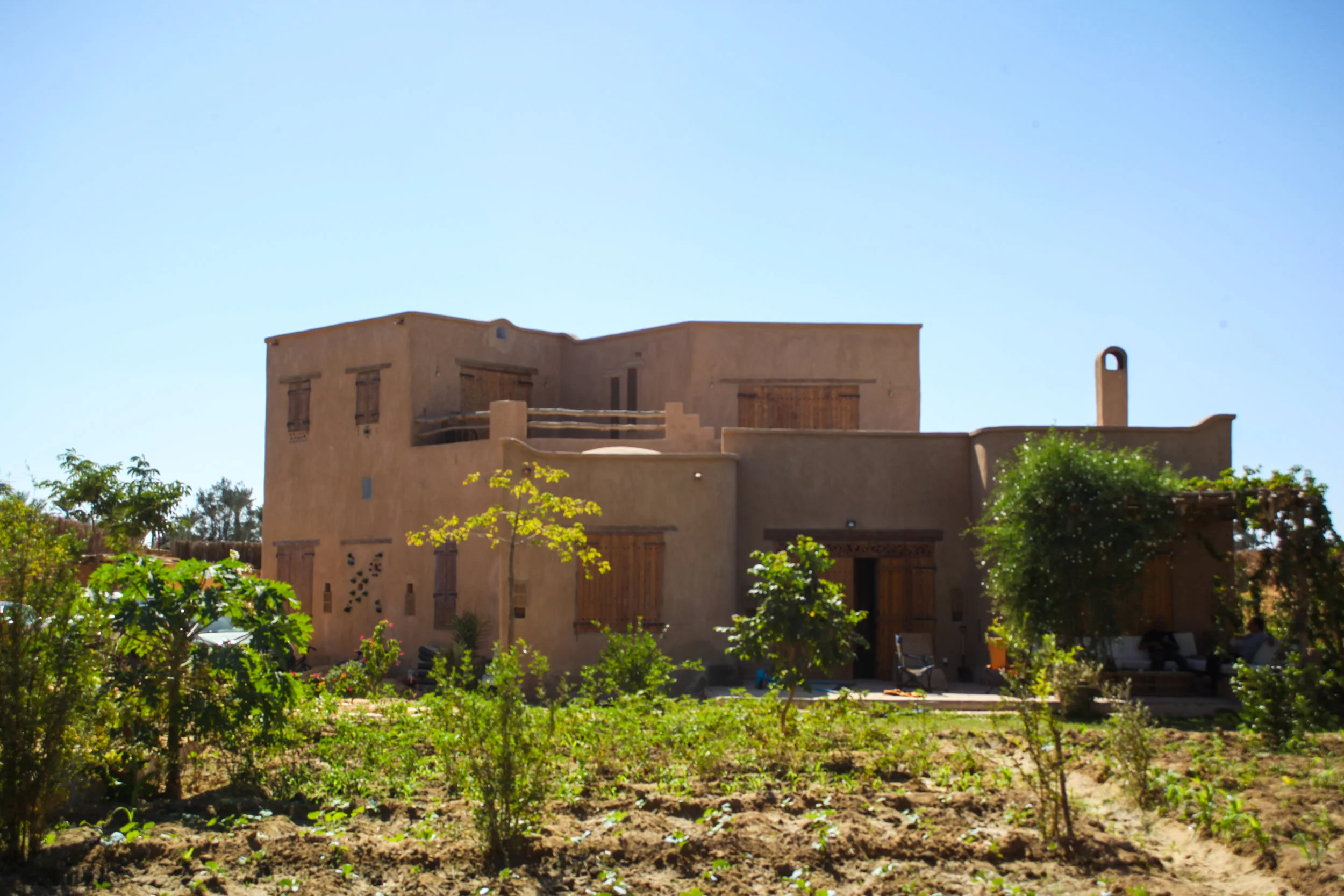 Fayoum House