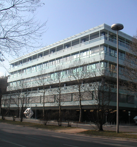 Deutsche Bundesbank in Stuttgart