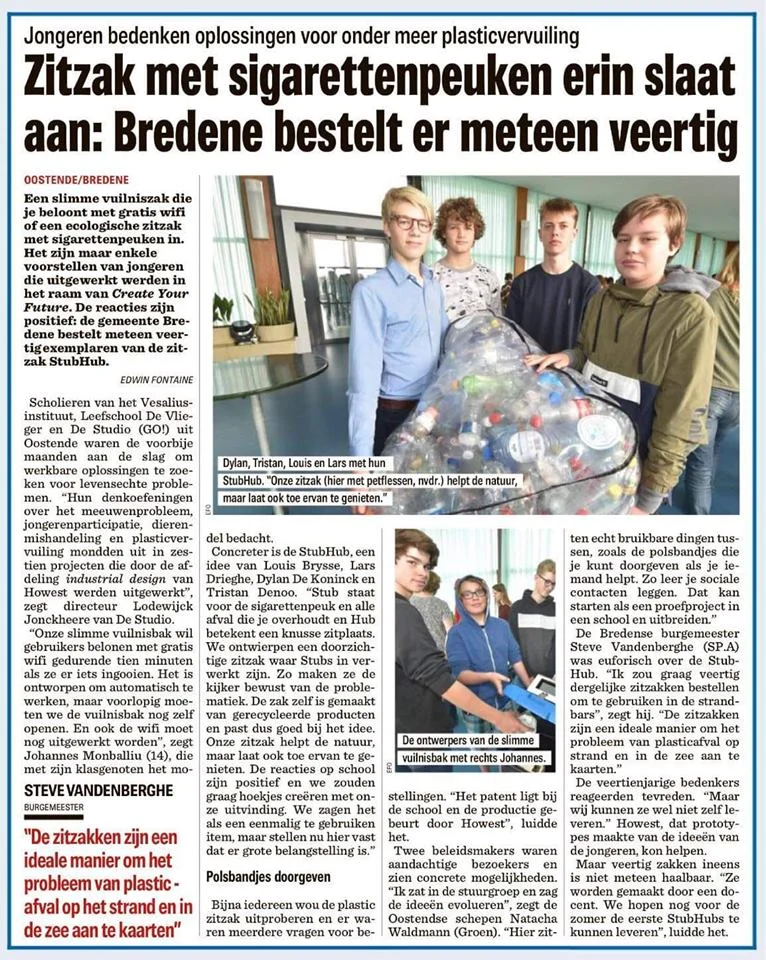 Het Nieuwsblad 11/5/2019