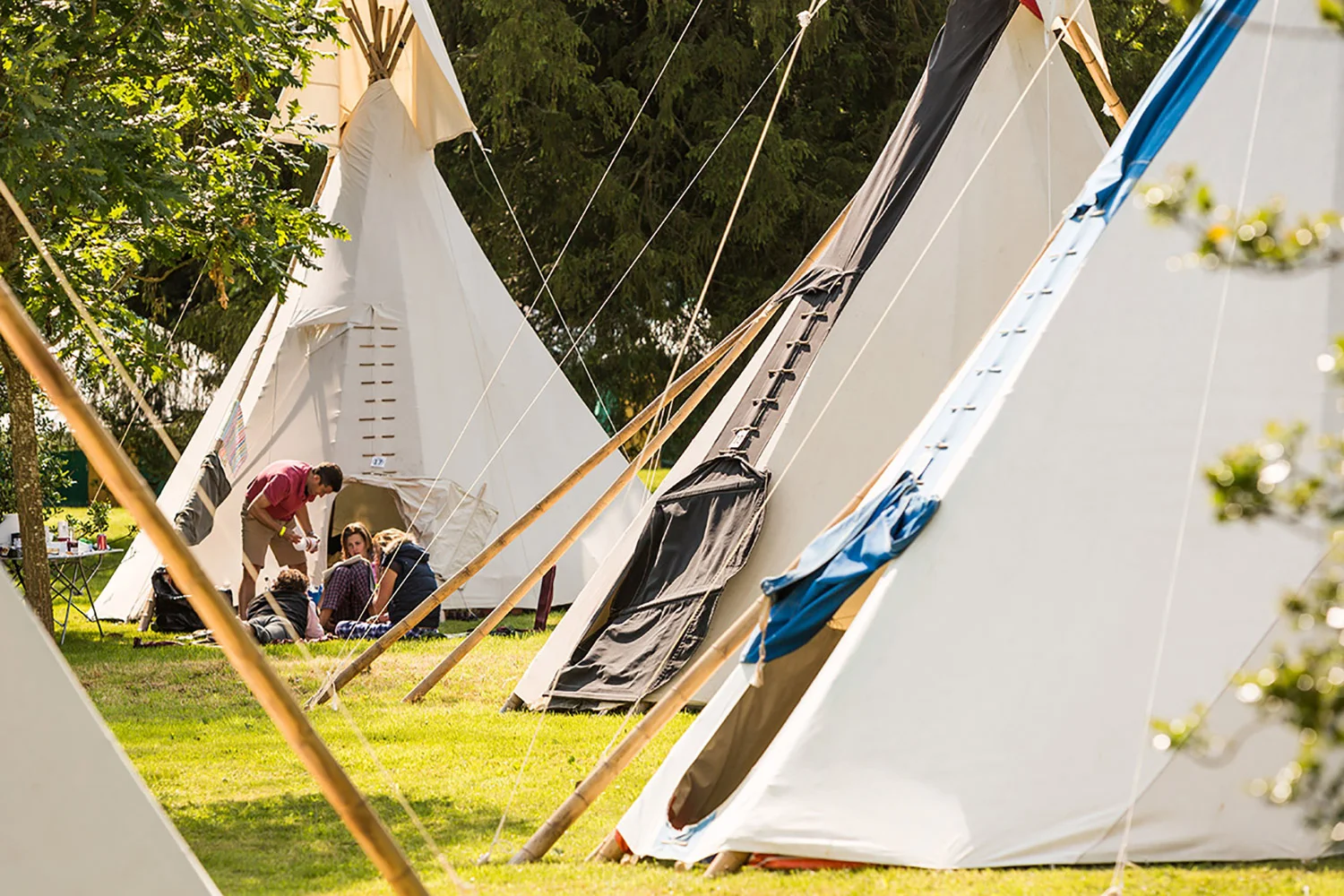 Glamping