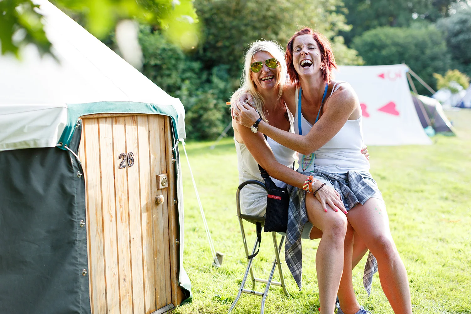 Glamping
