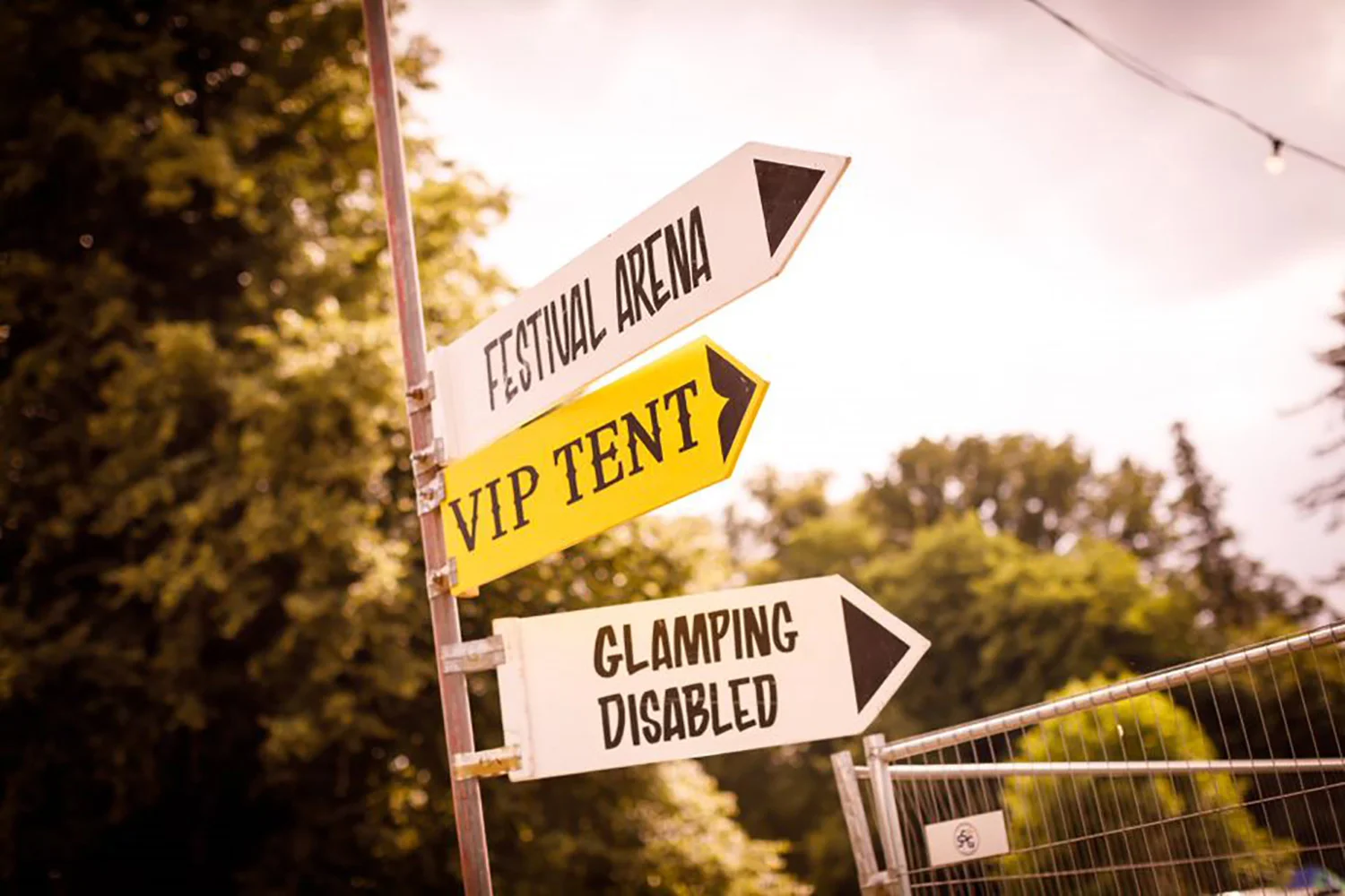 VIP Tickets, Cornbury Music Festival, The Great Tew Park, Oxfordshire