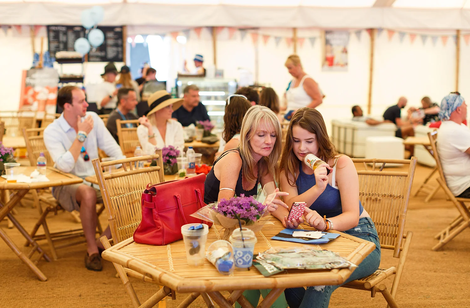 VIP Tickets, Cornbury Music Festival, The Great Tew Park, Oxfordshire