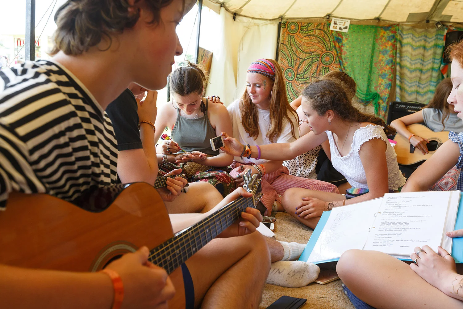 Kids Tickets, Cornbury Music Festival