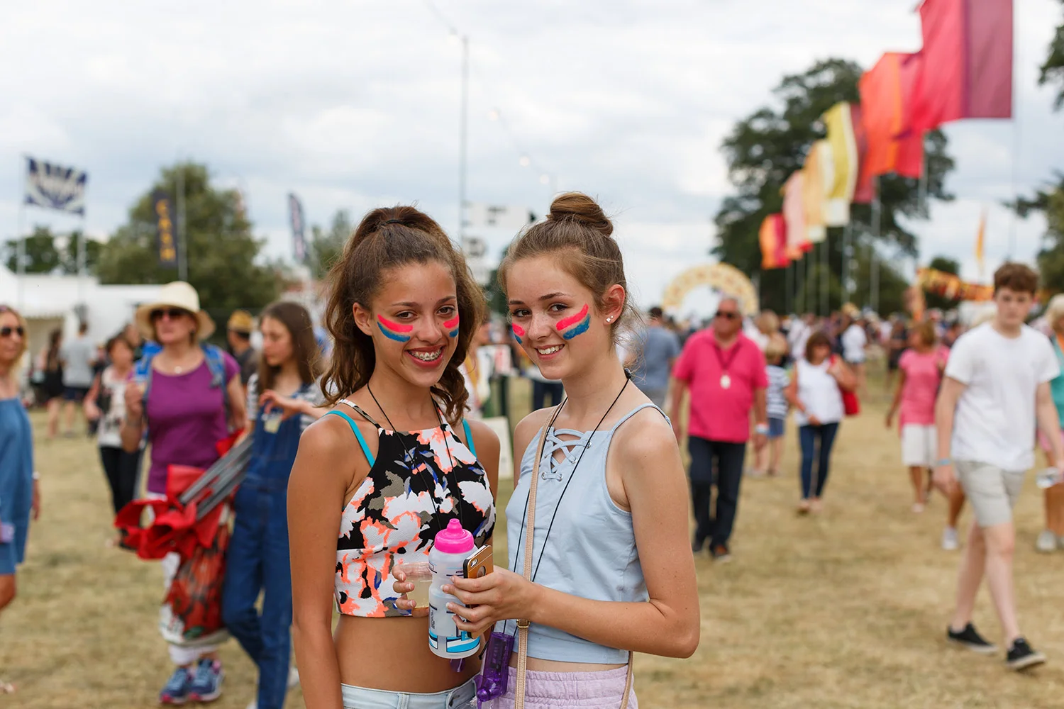 Kids Buy Tickets