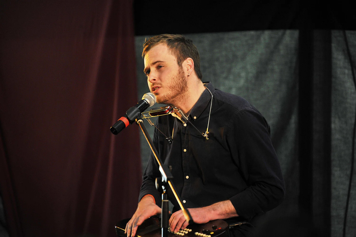 Comedy, Cornbury Music Festival