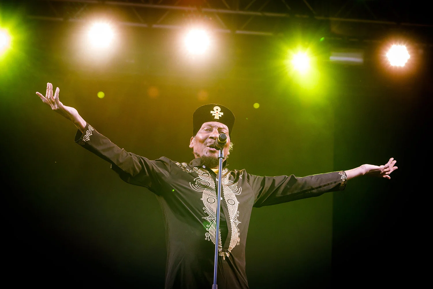 Cornbury Festival