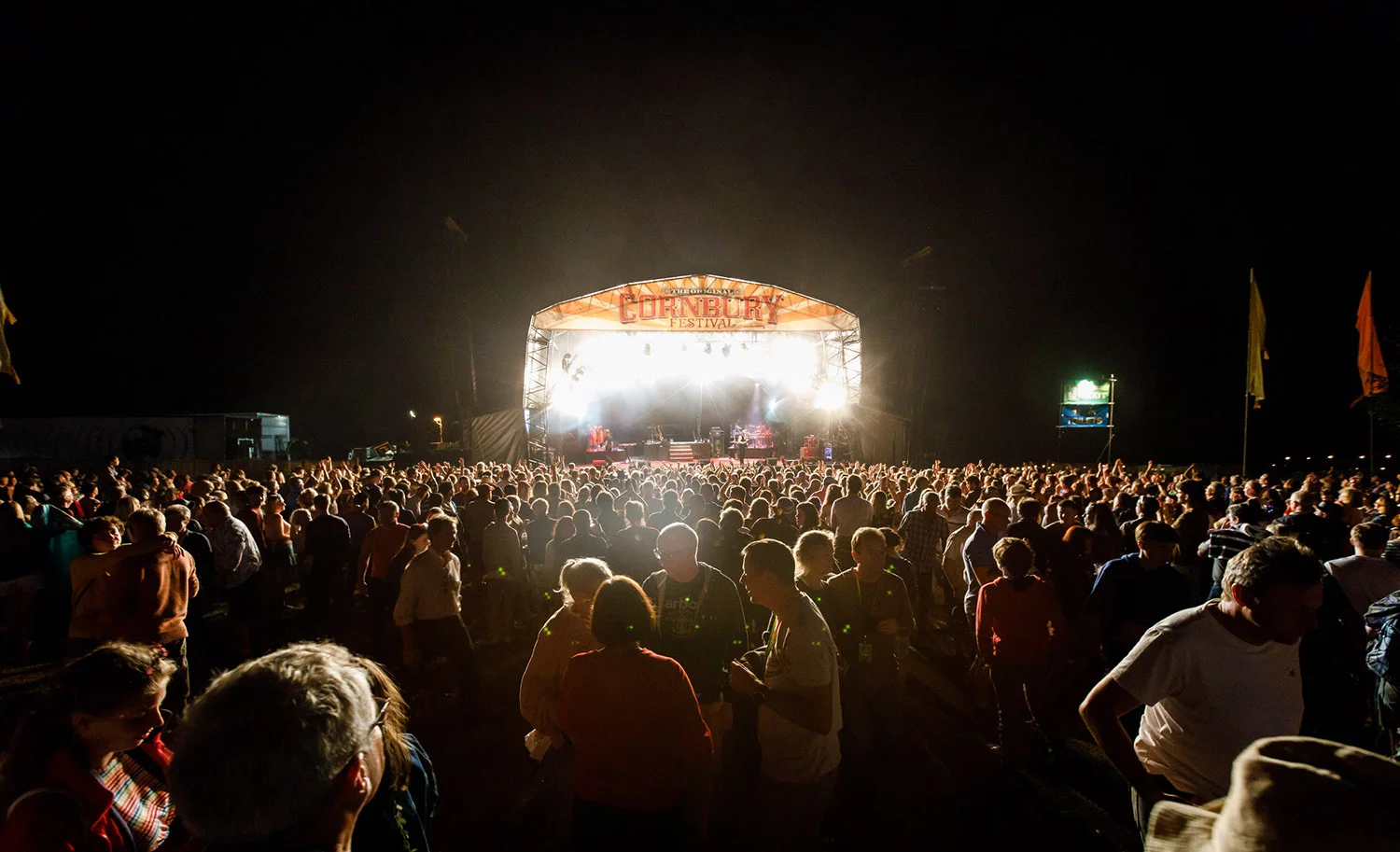 Cornbury Festival