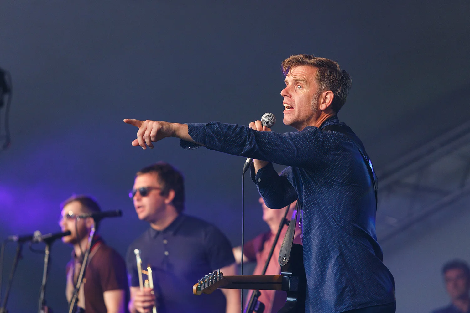 Cornbury Festival - live music festival