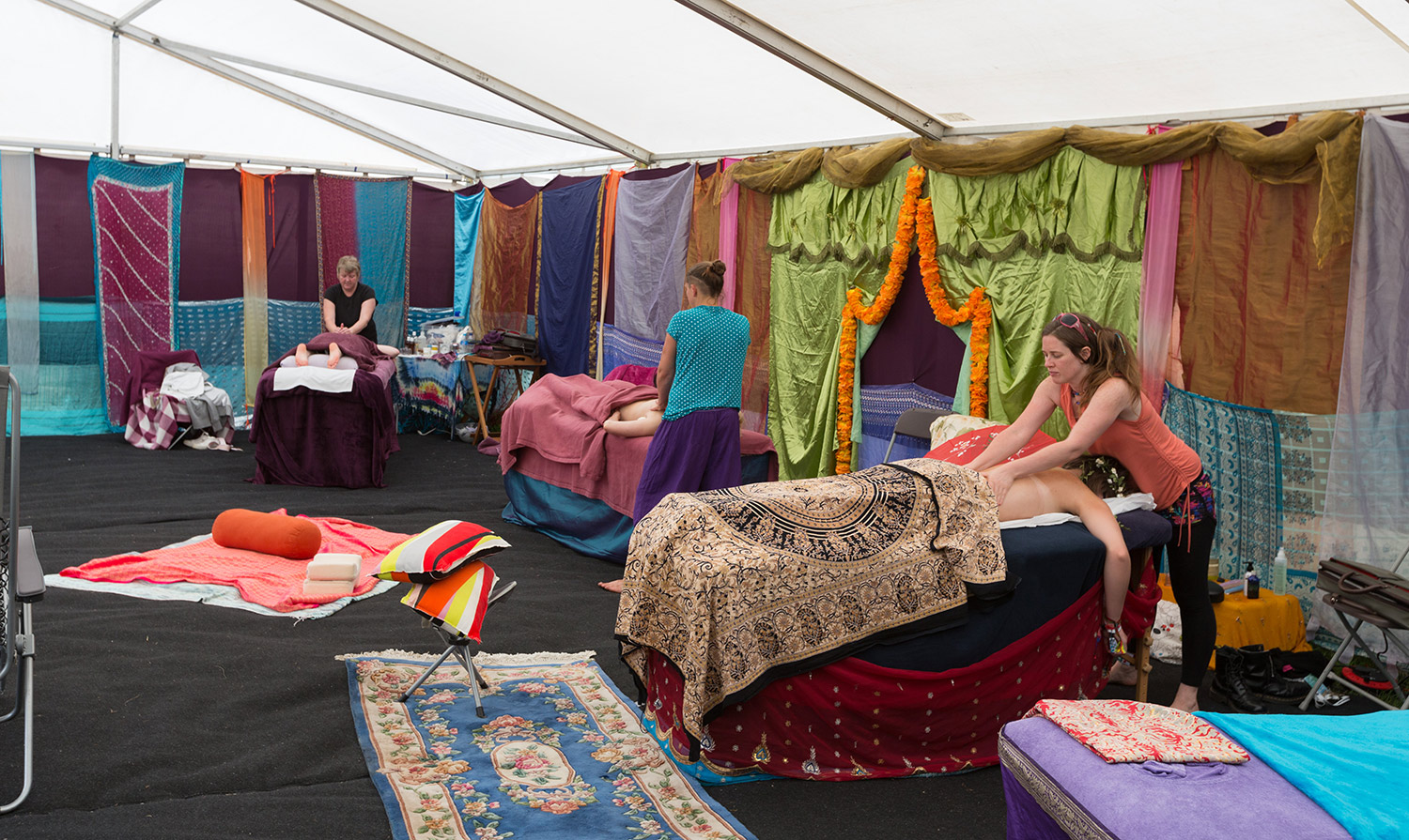Therapy, Cornbury Music Festival