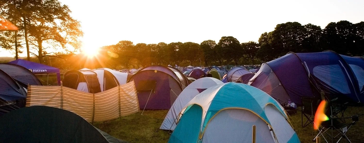 Glamping
