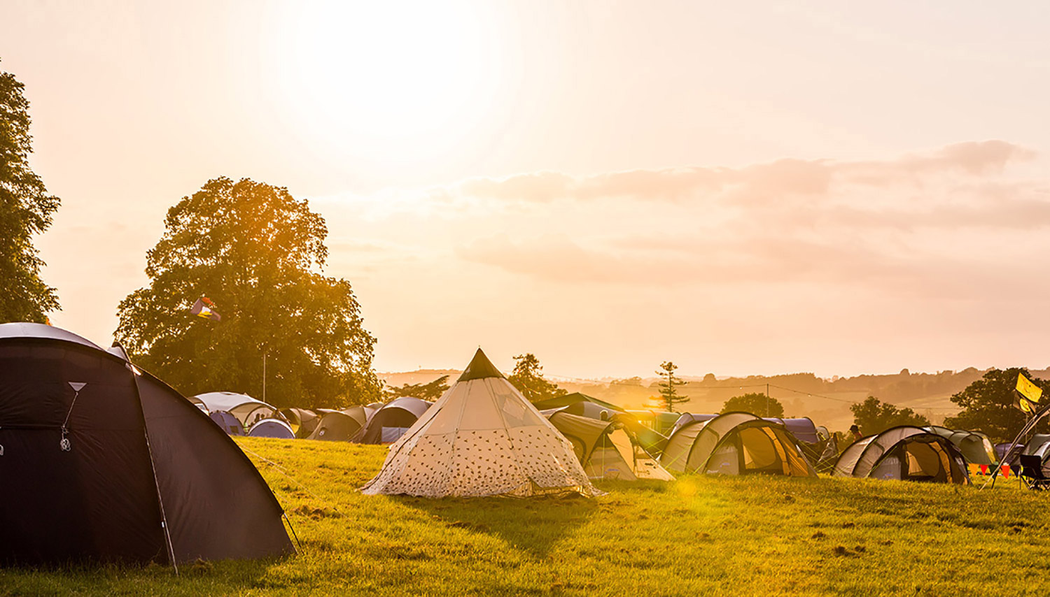 Glamping