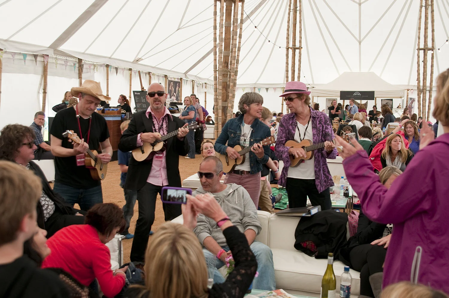 VIP Tickets, Cornbury Music Festival, The Great Tew Park, Oxfordshire