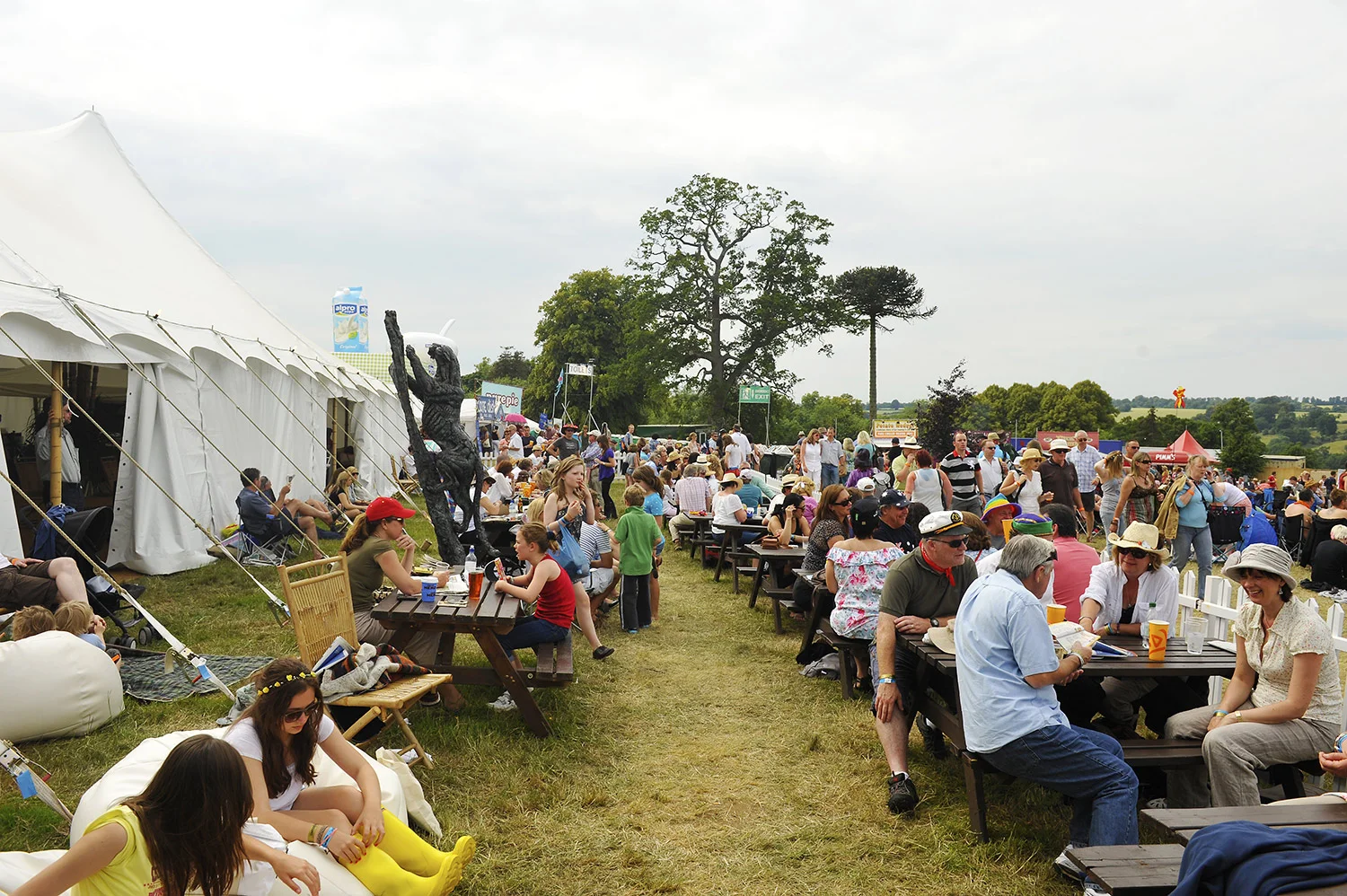 VIP Tickets, Cornbury Music Festival, The Great Tew Park, Oxfordshire