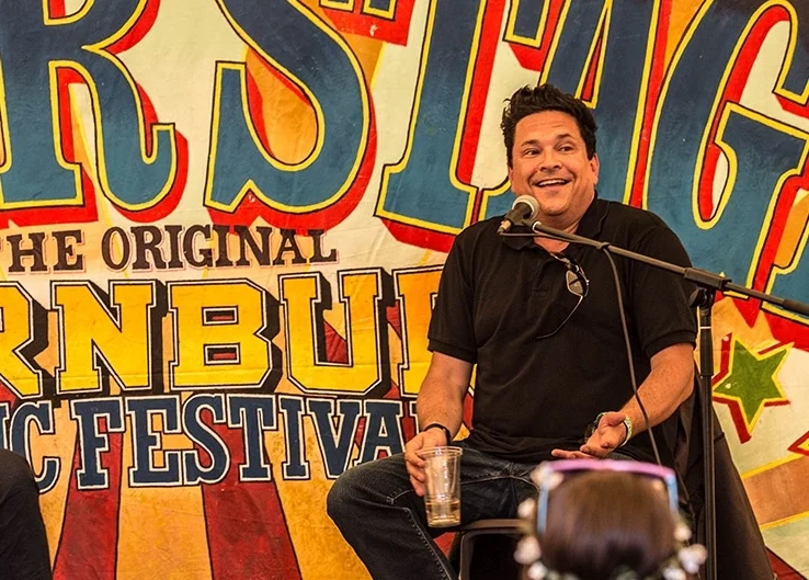 Comedy, Cornbury Music Festival