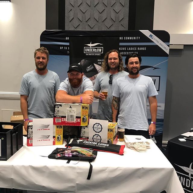 💥 🏆 🎉Congratulations to the Undertow Saltwater Apparel Photo competition WINNERS 💥 🏆 🎉@5ean_murph off the boat #Liveaction 🤙🏽🎣 Cheers for the support guys!!! 👉🏼Also Big THANKYOU to our kind sponsors who jumped on board with the  photo competition in the Golden Lure, couldn’t make this happen without you!!!👊🏼👏🏻 @settlersinn @garminmarine @zacataklures @j_mmarine