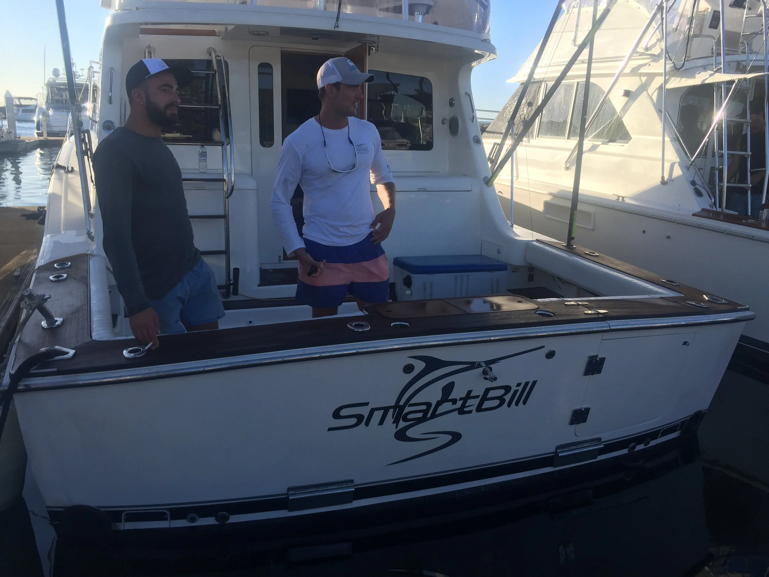 SMARTBILL BOYS AT DOCK_9380.JPG