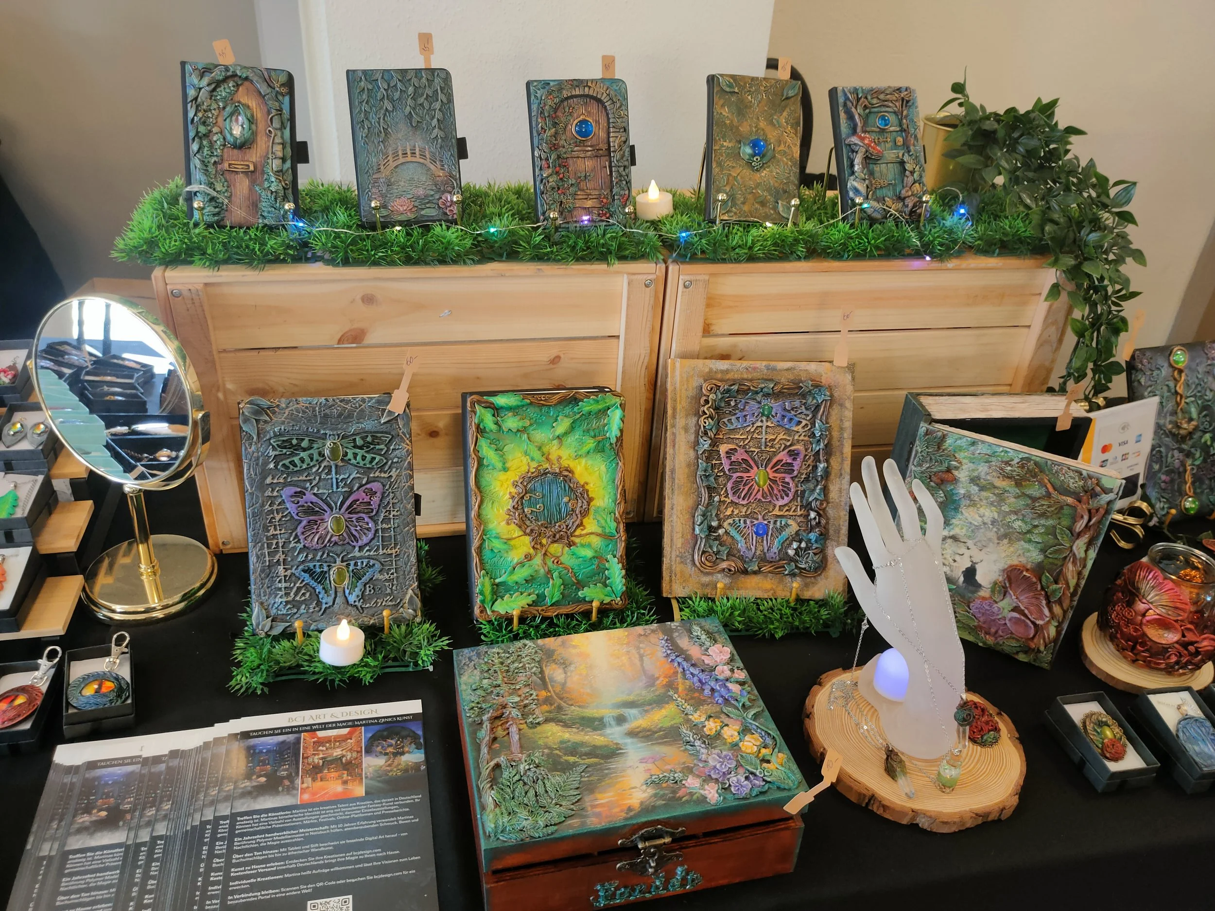 Handarbeitsmesse Pegau